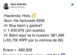 Las cerdadas que ocurren en Espa&ntilde;a