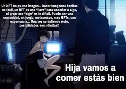 La locura de los NFT