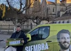 Los votantes de VOX definidos en una imagen