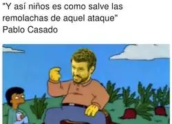 Pablo Casado el salvador