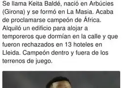 La buena forma de ser un gran ser humano