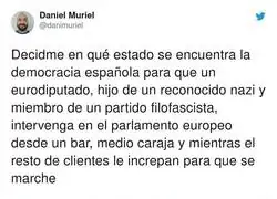 Menuda imagen damos al mundo con personajes como Hermann