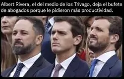 De trabajar sabe poco