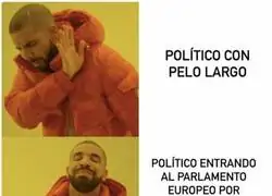 Los pol&iacute;ticos que gustan en la ultraderecha
