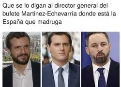 Vaya tres ejemplos de vagos