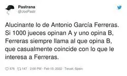 As&iacute; funciona Ferreras