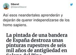 La inteligencia lamentable de los ultraderechistas sin respeto a nada