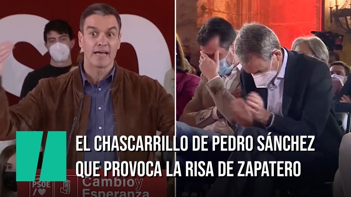 Pedro Sánchez: "Todo un alcalde de Madrid, con los alcaldes del Partido Popular, ir ante el edificio de la Comisión Europea, y no le abra ni el portero... Yo le pido al Partido Popular que deje de hacer el ridículo, porque no es bueno para la imagen de