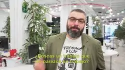 El t&iacute;pico trabajo y jefe que podemos encontrar