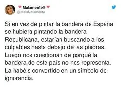 As&iacute; es el respeto que tiene la ultraderecha por el patrimonio mundial