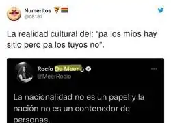 La l&oacute;gica de VOX