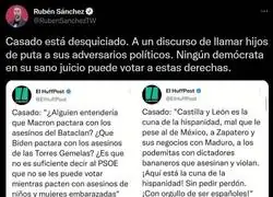 A Pablo Casado le pasan mucha factura las elecciones