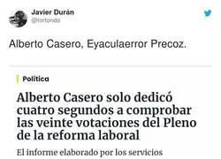 Menudo personaje el Alberto Casero