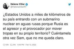 Cosas de Estados Unidos