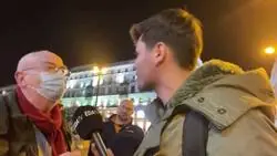 &iquest;Record&aacute;is al abuelo que se hizo viral por llamar tonto a un empleado de Javier Negre por querer manipularlo con la gesti&oacute;n de las residencias de ancianos?  Pues ha vuelto a lo grande