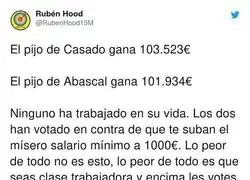 Es insultante y esperp&eacute;ntico