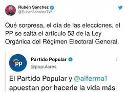 El PP y el delito, esa fluida relaci&oacute;n