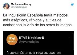 M&eacute;todos de tortura desde Espa&ntilde;a