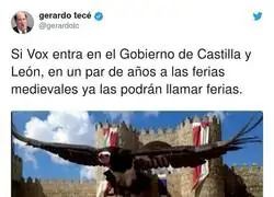 Tiempos oscuros vienen a Castilla y Le&oacute;n