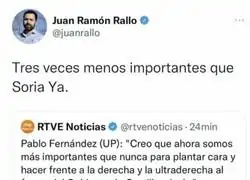 &Eacute;xito rotundo de Unidas Podemos