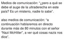 As&iacute; son los medios en Espa&ntilde;a