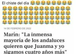 Como broma no est&aacute; nada mal