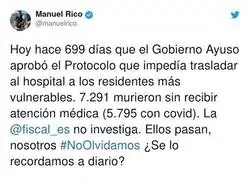 Nunca viene mal recordarlo