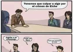 La prensa y el crimen de Elche