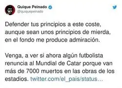 Los principios de Djokovic