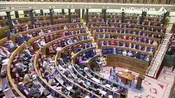 Yolanda D&iacute;az, a Egea (PP): "&iquest;De qu&eacute; lado est&aacute;n ustedes? Est&aacute; claro que de los que cobran el Salario M&iacute;nimo no. Ustedes est&aacute;n de parte de los que cobran m&aacute;s de 150.000 euros"