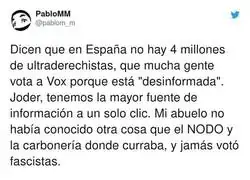 Que no nos enga&ntilde;en