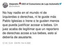 Si permiten esto a un pol&iacute;tico ya vale todo