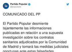 L&iacute;o en el PP