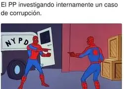 Todos son iguales en el PP