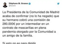 Isabel D&iacute;az Ayuso tiene las horas contadas