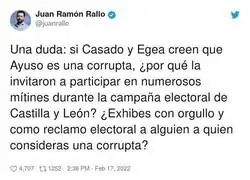 Cosas que no se entienden del PP