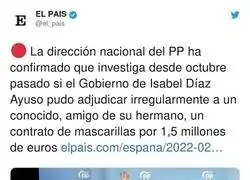 Lo de Isabel D&iacute;az Ayuso viene de lejos