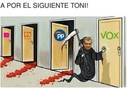 Toni Cant&oacute; a por otro m&aacute;s