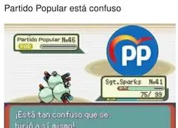 L&iacute;o m&aacute;ximo en el PP