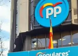 Los votantes del PP son  un meme
