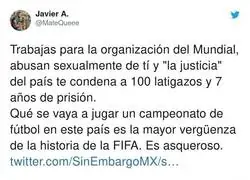 Me quedo sin palabras con esta noticia