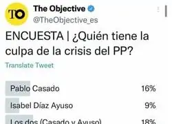 Te tienes que re&iacute;r con esta encuesta