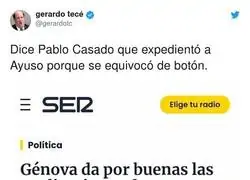 Pablo se cag&oacute; con Isabel D&iacute;az Ayuso