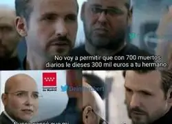 As&iacute; ha cambiado el asunto en Madrid