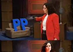 O tap&aacute;is mi mierda, o me cargo la baraja