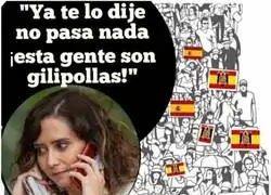 &iexcl;Gracias Madrid!