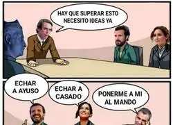 Toni Cant&oacute; tiene una idea