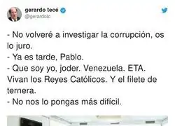 Pablo Casado se resiste