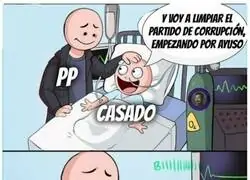 El PP no permite destapar la corrupci&oacute;n