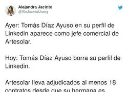 Muy sospechosos todos estos movimientos